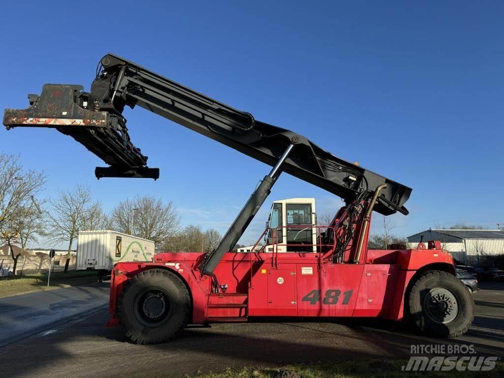 CVS Ferrari F481 Dosežni viličarji