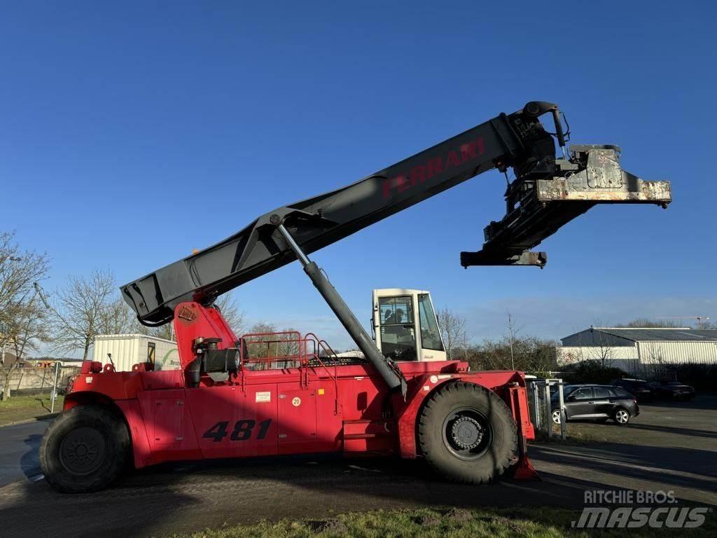 CVS Ferrari F481 Dosežni viličarji