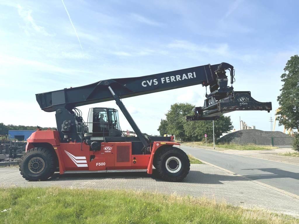CVS Ferrari F500RS3 Dosežni viličarji