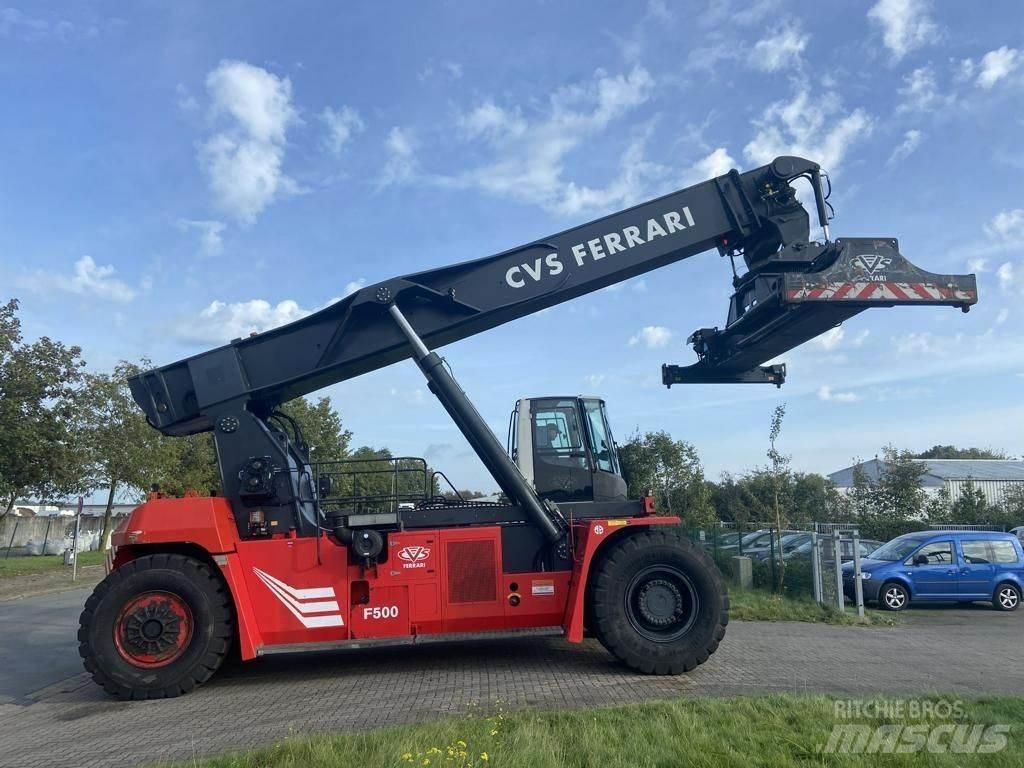 CVS Ferrari F500RS6 Dosežni viličarji