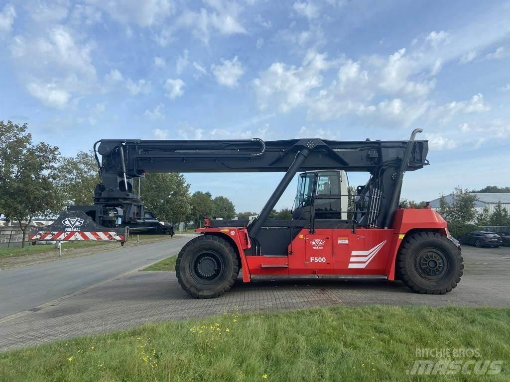 CVS Ferrari F500RS6 Dosežni viličarji