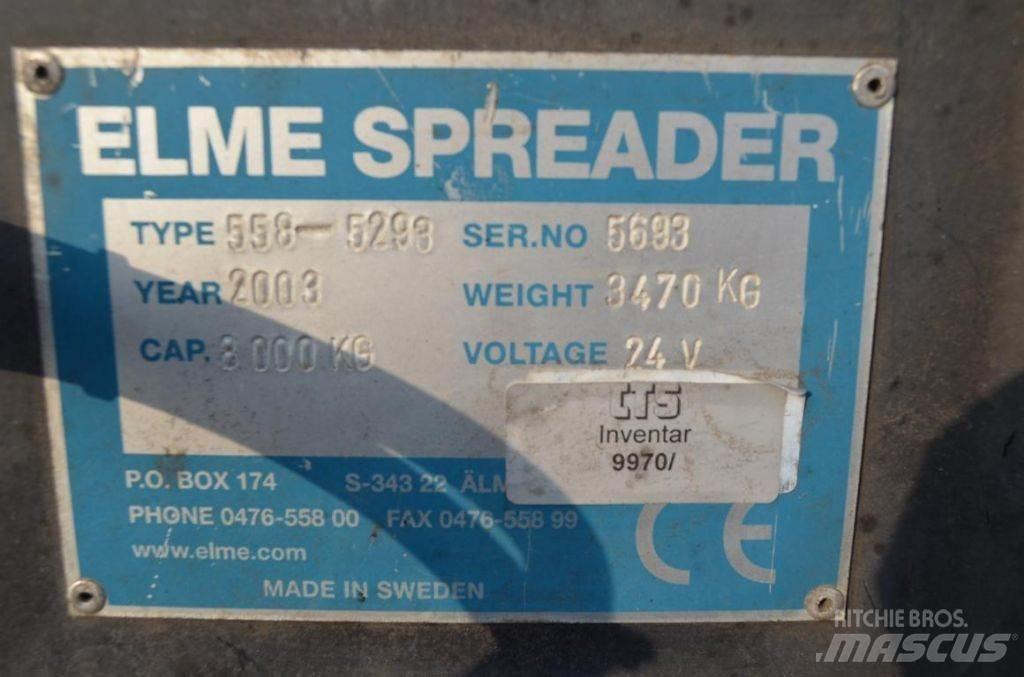 Elme 558-5293 Manipulacija materiala - drugo