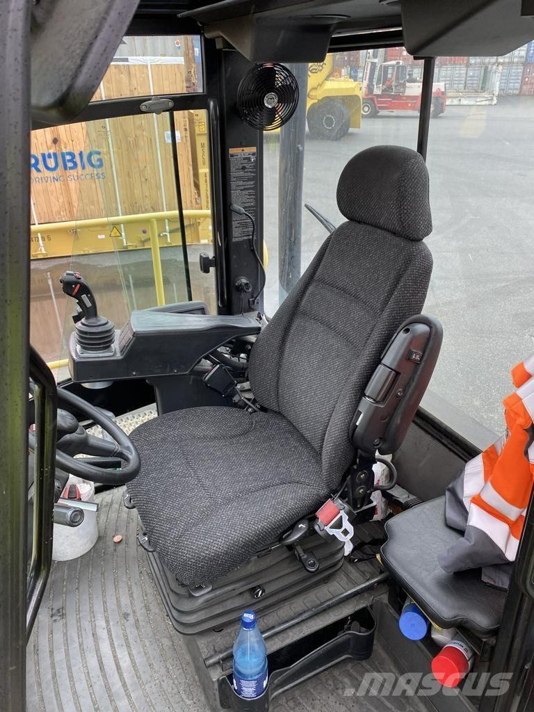 Hyster H11XD-ECD8 Kontejnerski viličarji