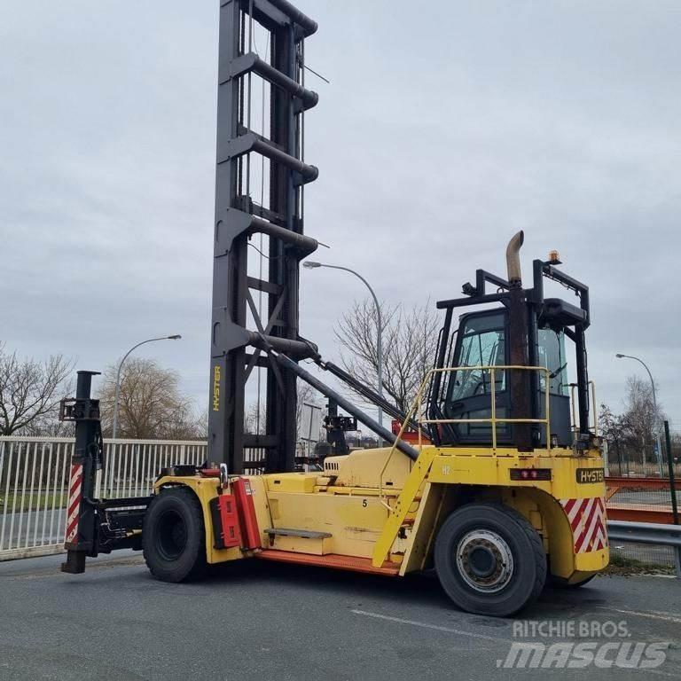 Hyster H23XM-12EC Kontejnerski viličarji