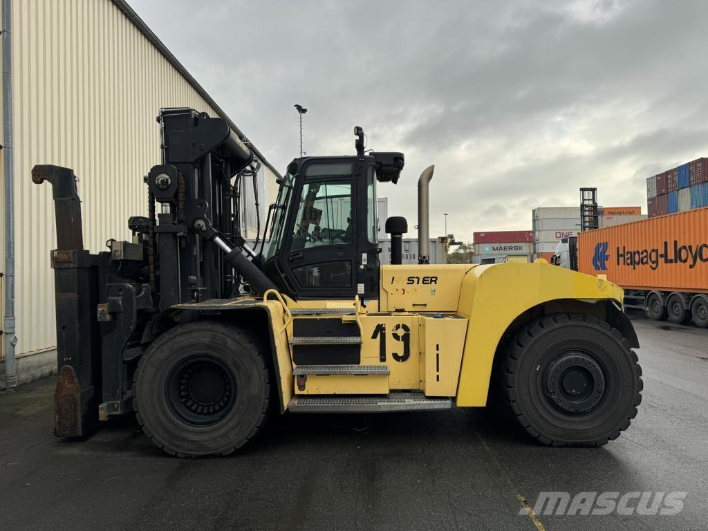 Hyster H30XMS-9 Dizelski viličarji