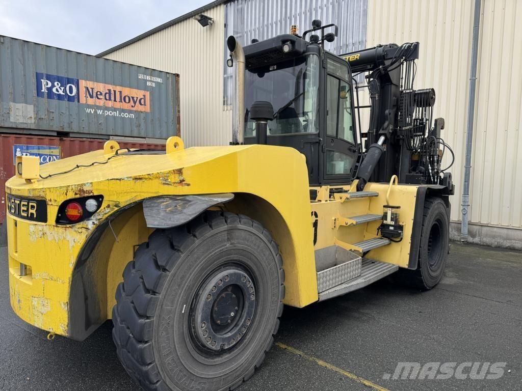 Hyster H30XMS-9 Dizelski viličarji