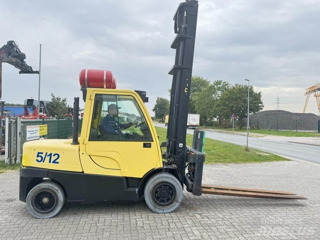 Hyster H5.5FT Plinski viličarji