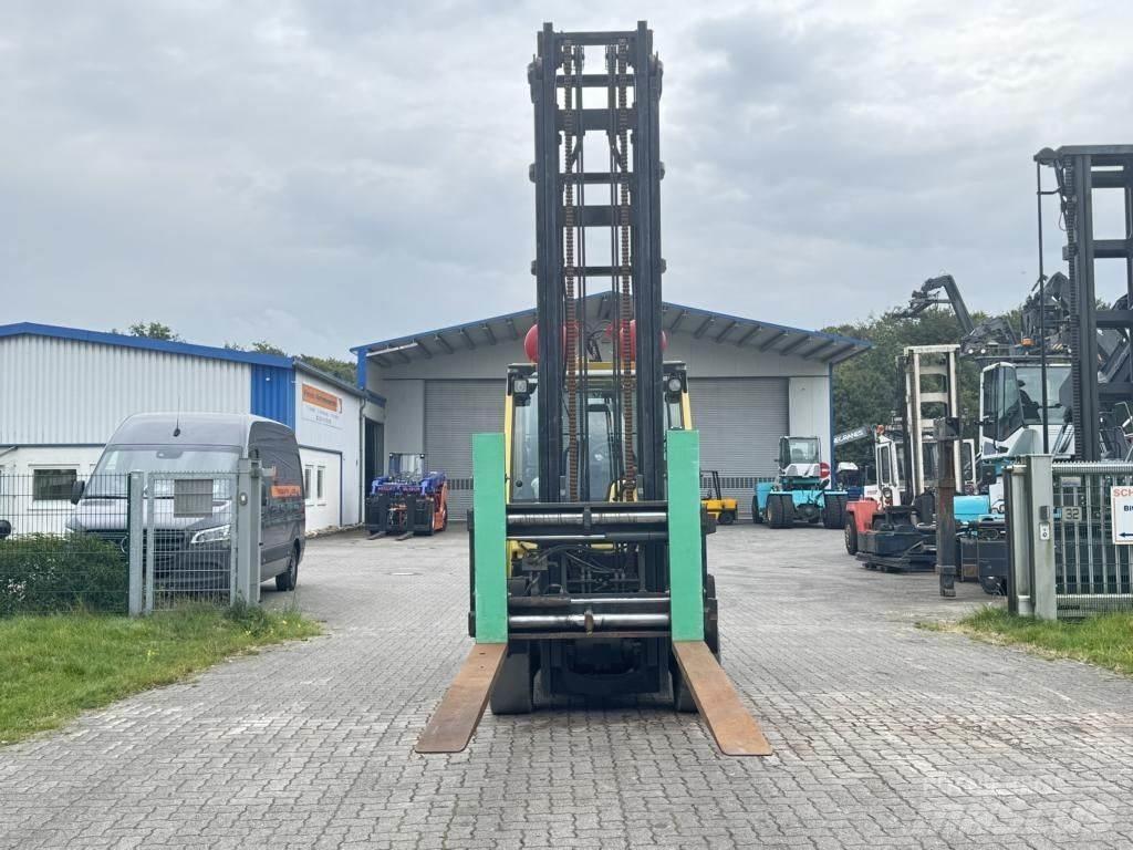 Hyster H5.5FT Plinski viličarji