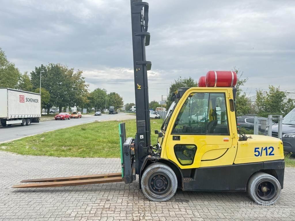 Hyster H5.5FT Plinski viličarji