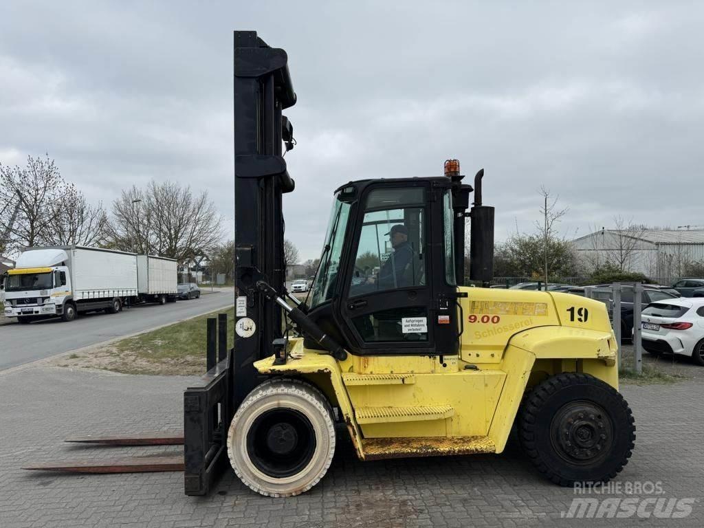 Hyster H9.00XM Dizelski viličarji