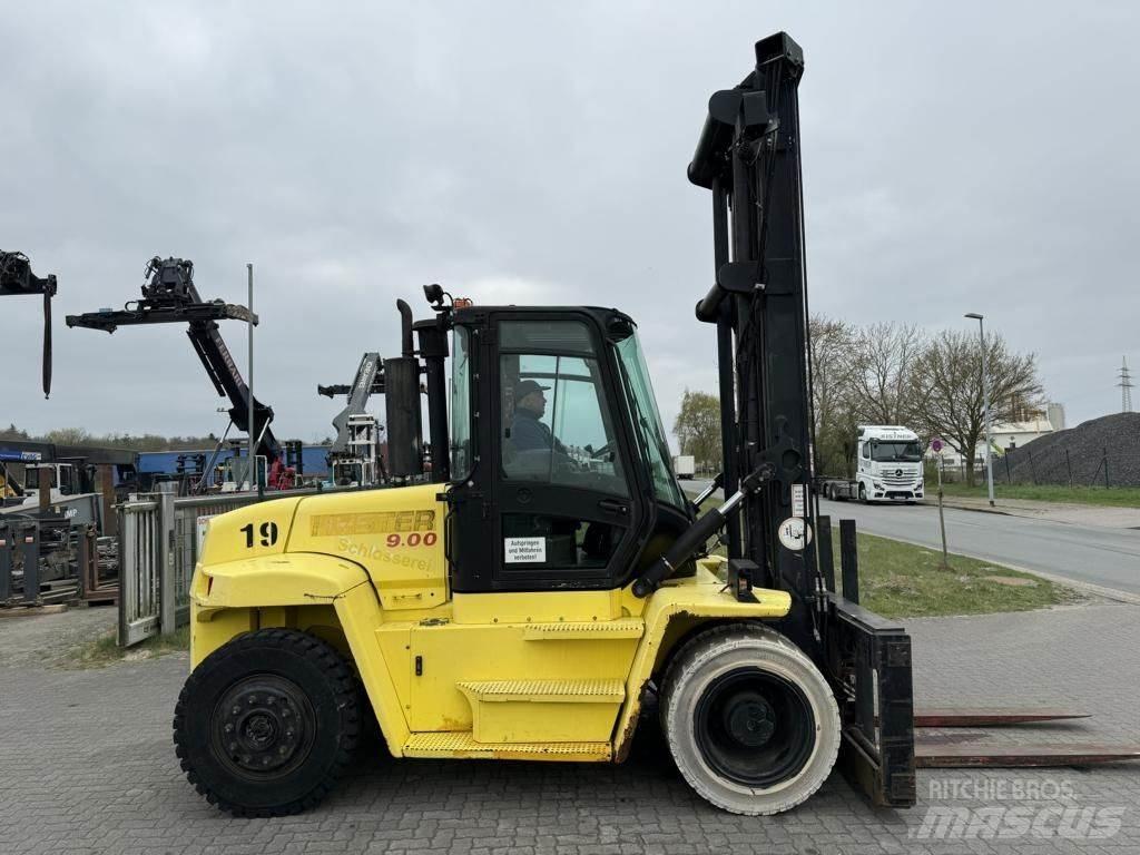 Hyster H9.00XM Dizelski viličarji