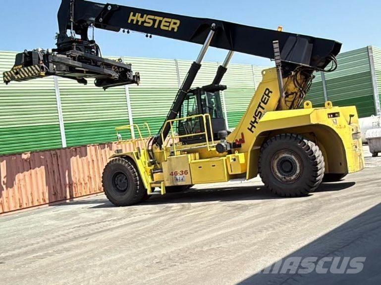 Hyster RS4633IH Dosežni viličarji