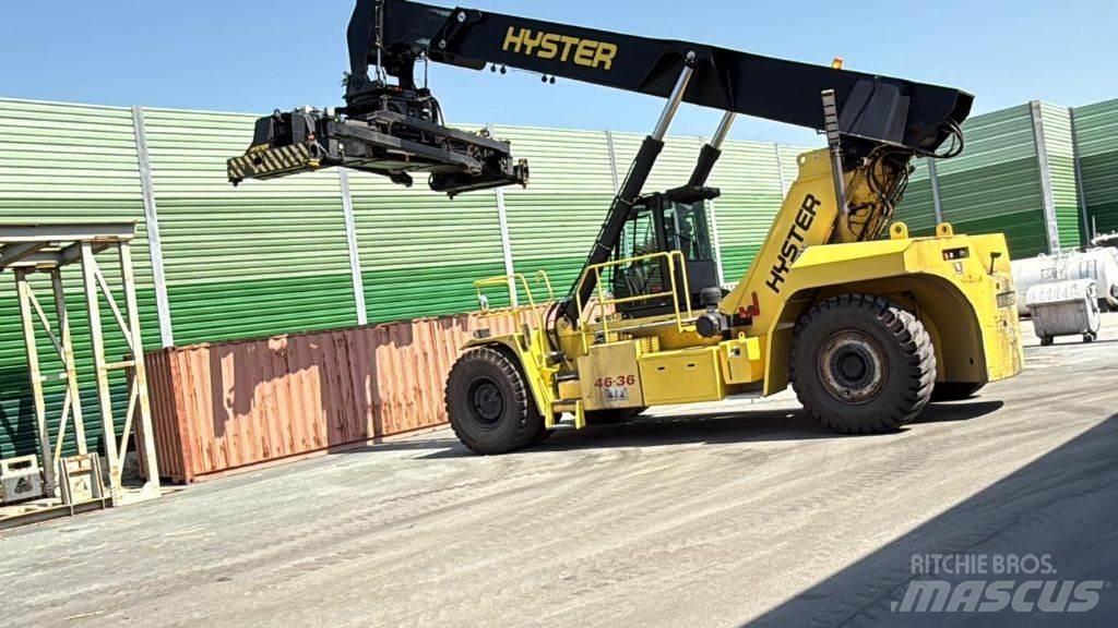 Hyster RS4636IH Dosežni viličarji
