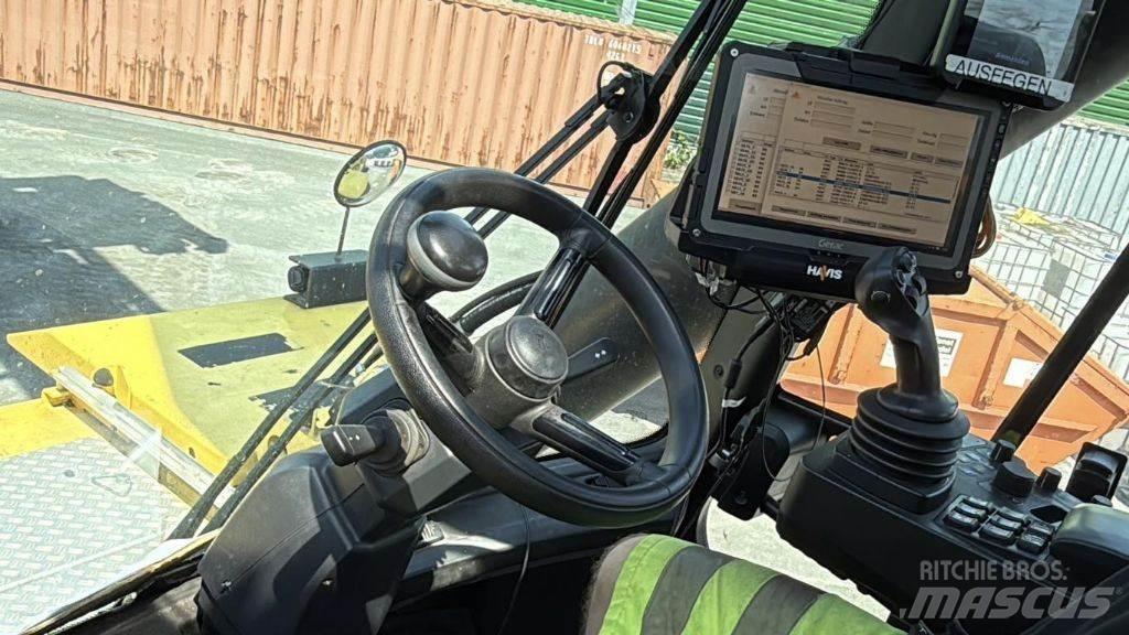 Hyster RS4636IH Dosežni viličarji