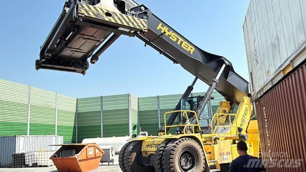 Hyster RS4636IH Dosežni viličarji