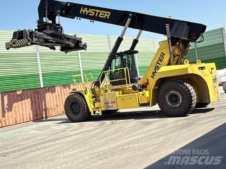 Hyster RS4636IH Dosežni viličarji