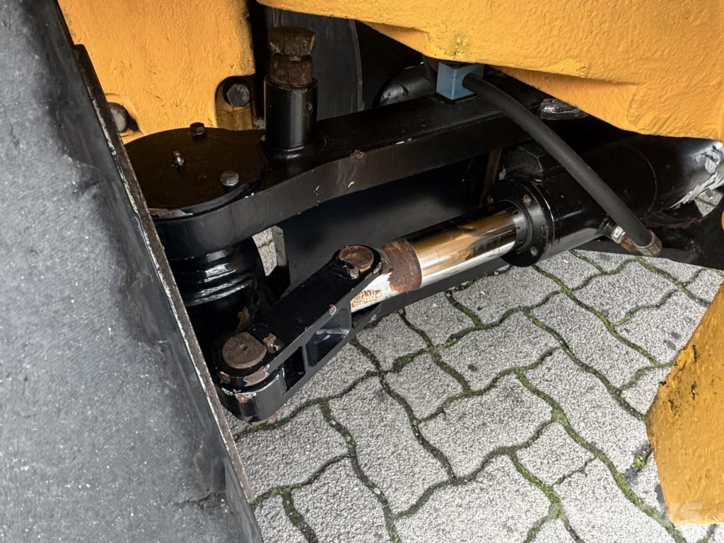 Jungheinrich DFG670 Dizelski viličarji