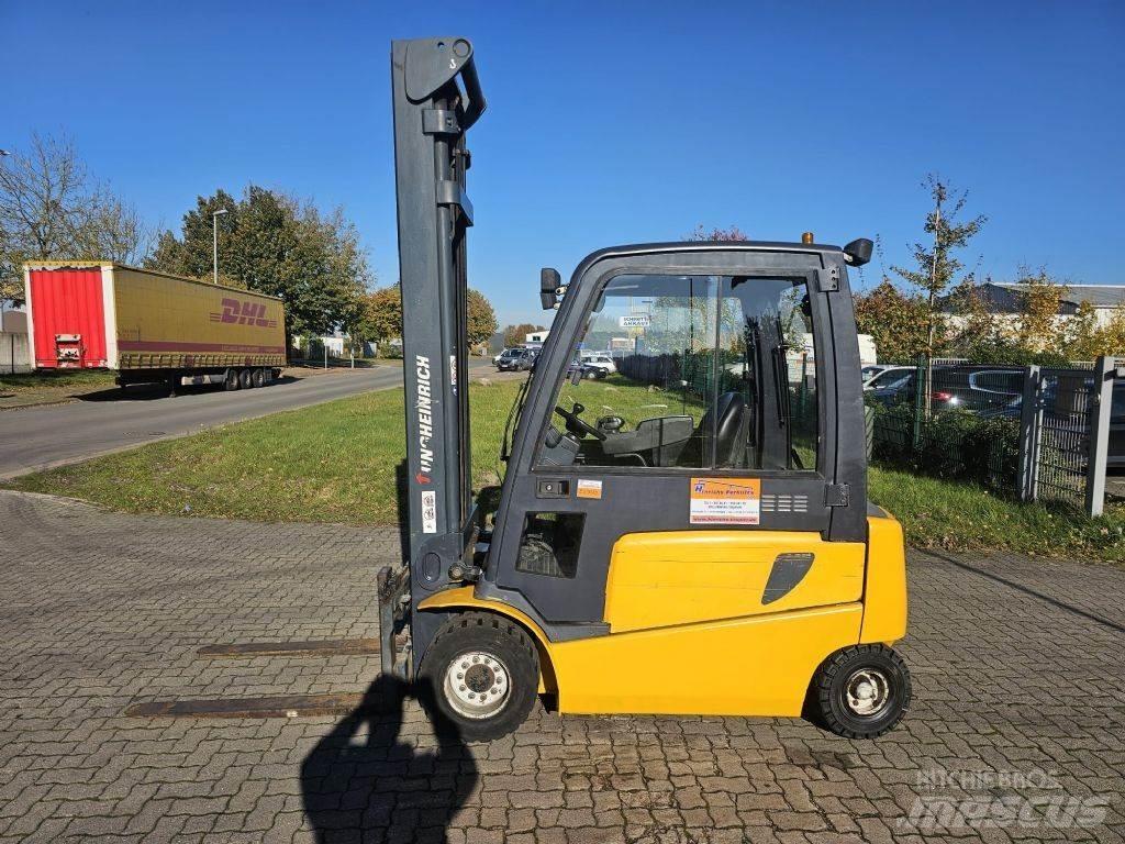 Jungheinrich EFG430 Električni viličarji