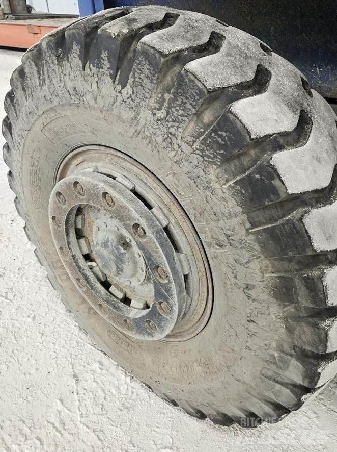 Kalmar DCD28-1200LB Dizelski viličarji