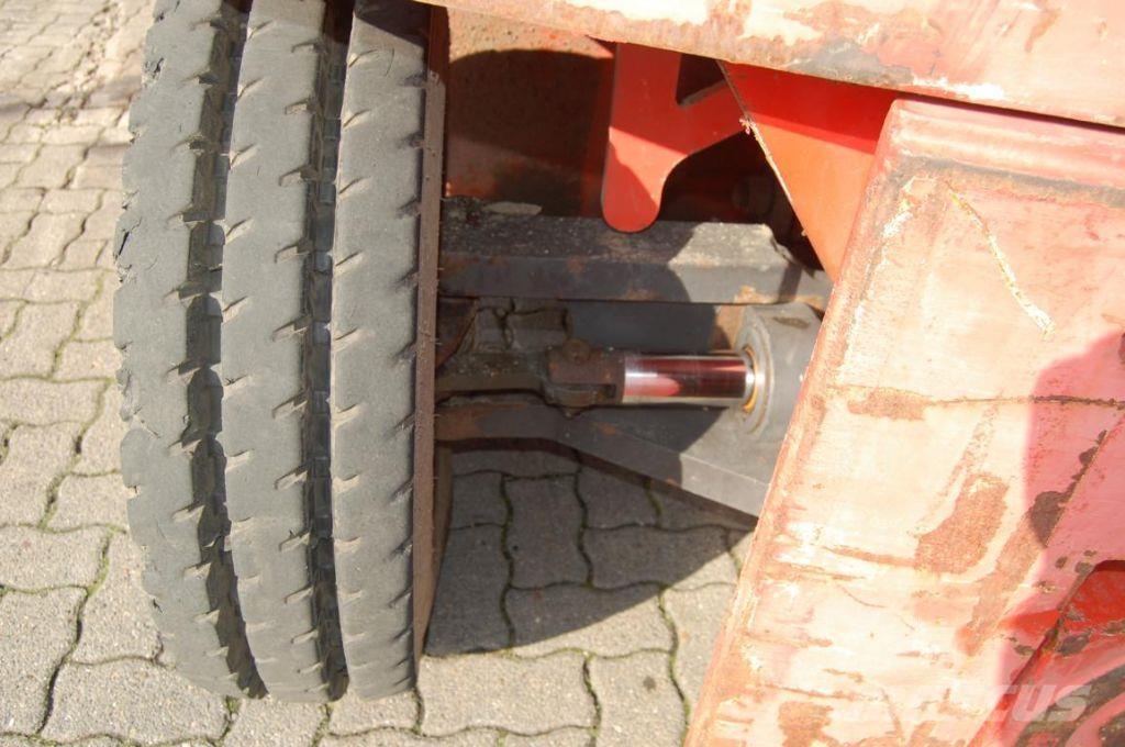 Kalmar DCD80-6 Dizelski viličarji