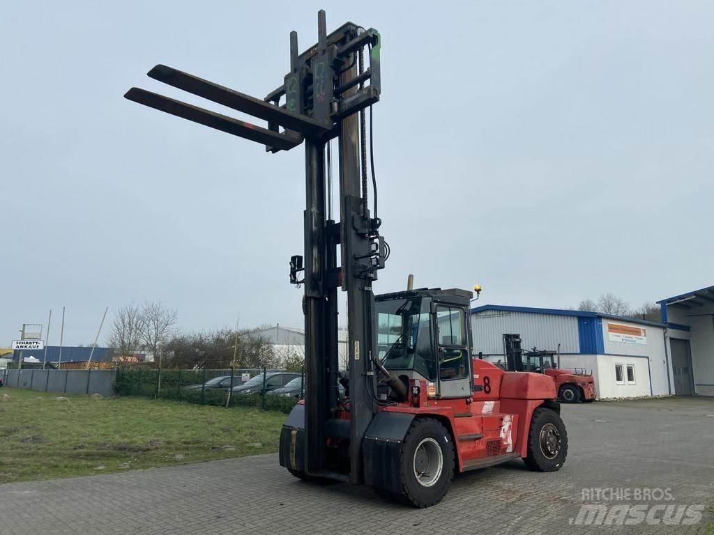 Kalmar DCE150-12 Dizelski viličarji