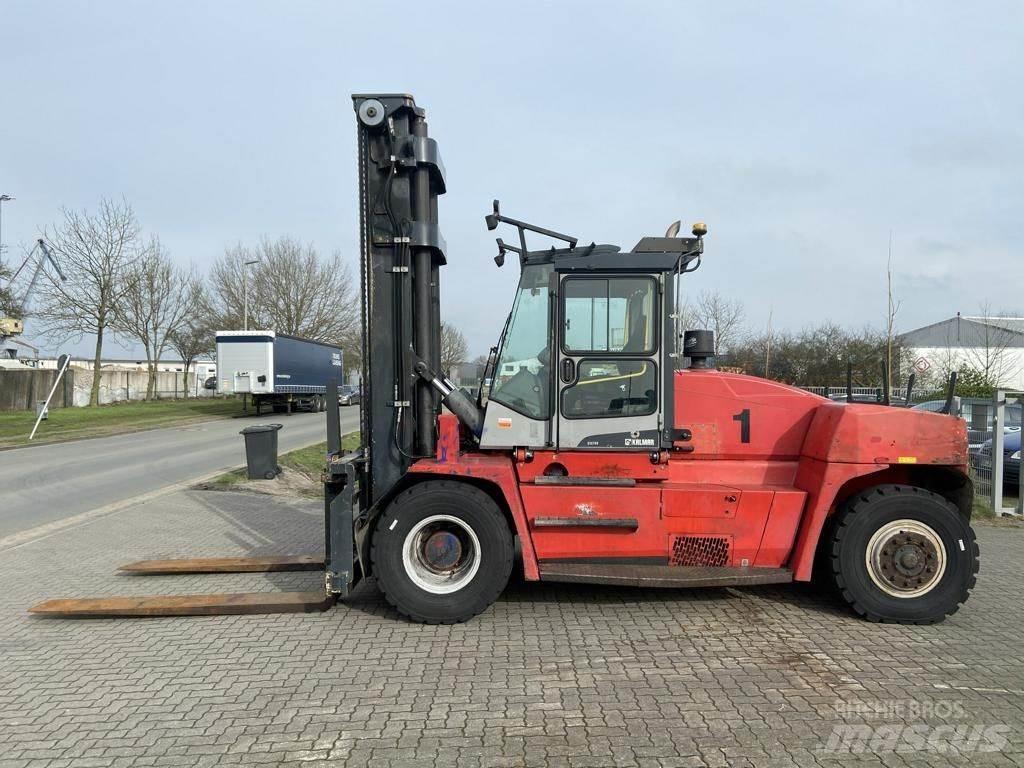 Kalmar DCE150-12 Dizelski viličarji