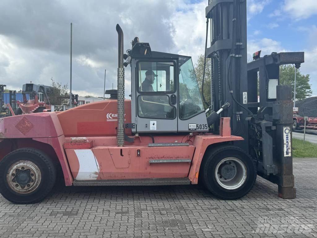 Kalmar DCE160-12 Dizelski viličarji