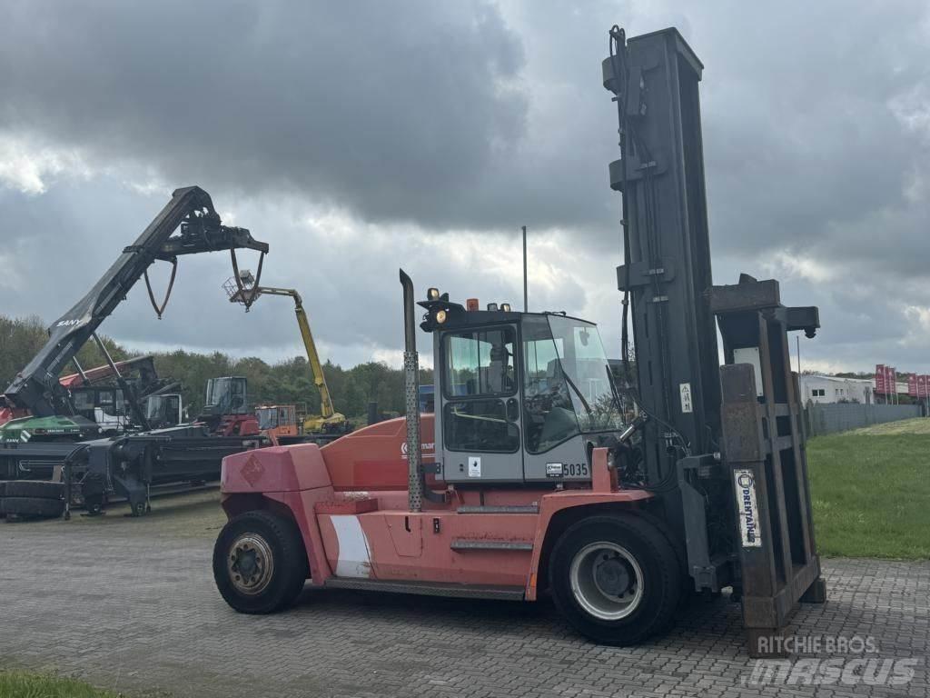 Kalmar DCE160-12 Dizelski viličarji