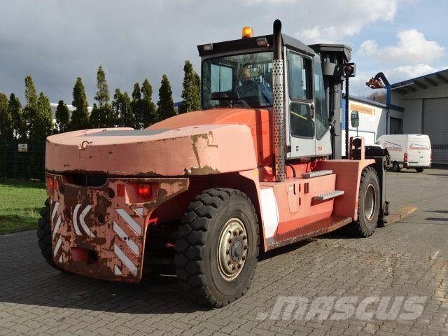 Kalmar DCE160-12 Dizelski viličarji