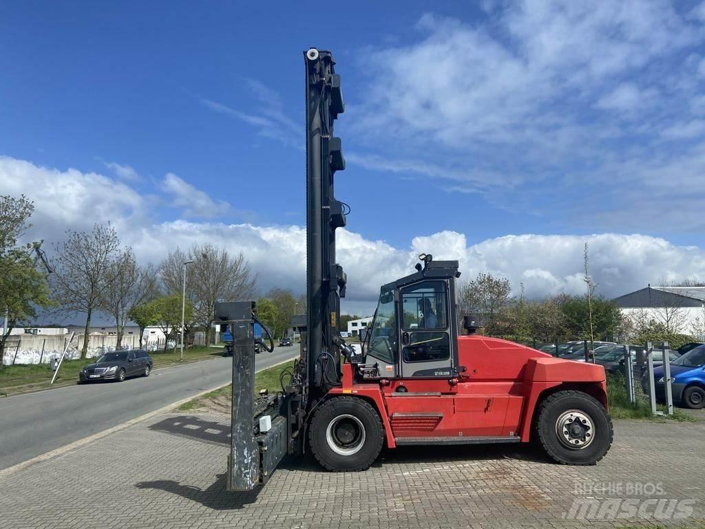 Kalmar DCE70-35E4 Kontejnerski viličarji