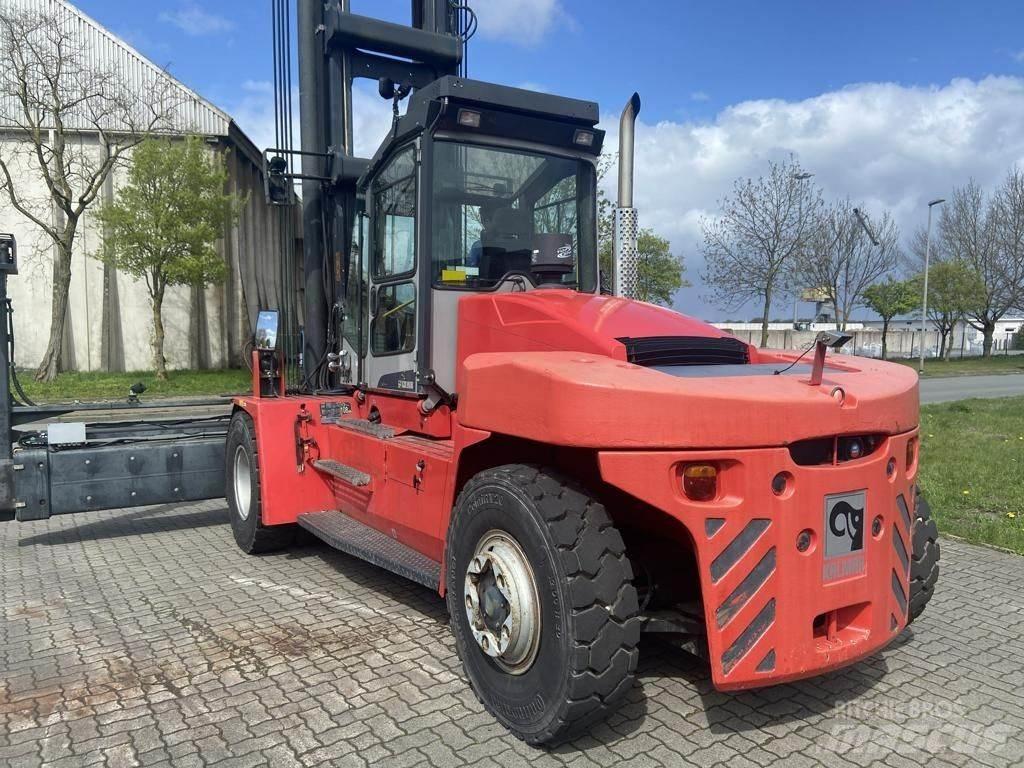 Kalmar DCE70-35E4 Kontejnerski viličarji