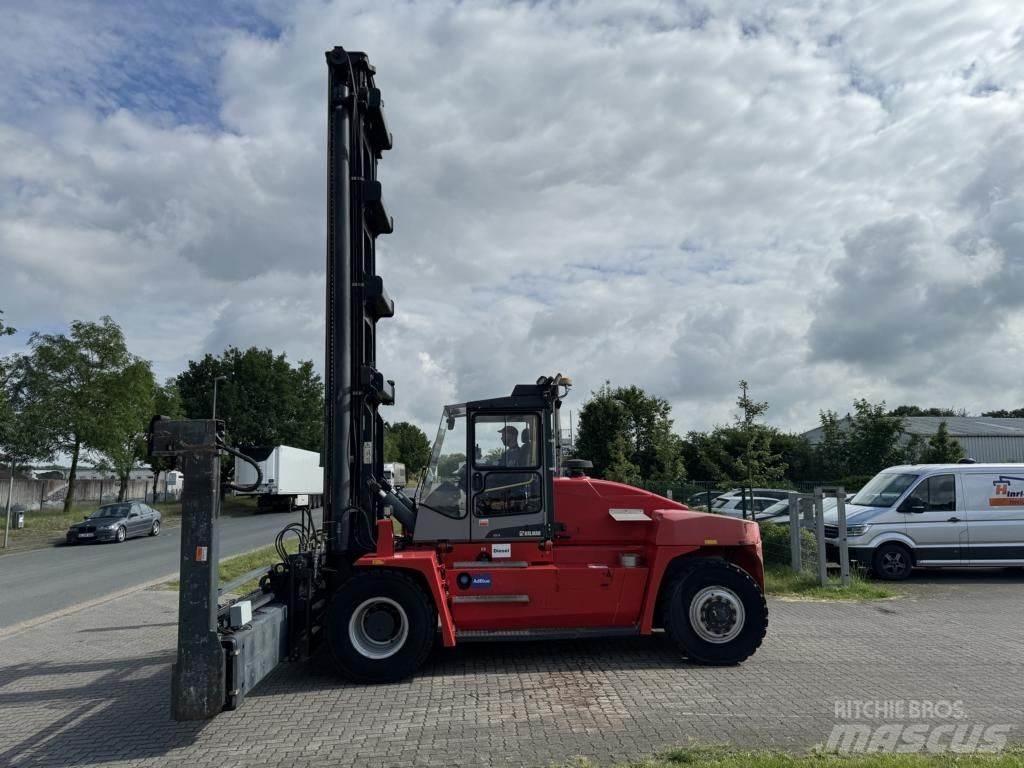 Kalmar DCE70-35E4 Kontejnerski viličarji
