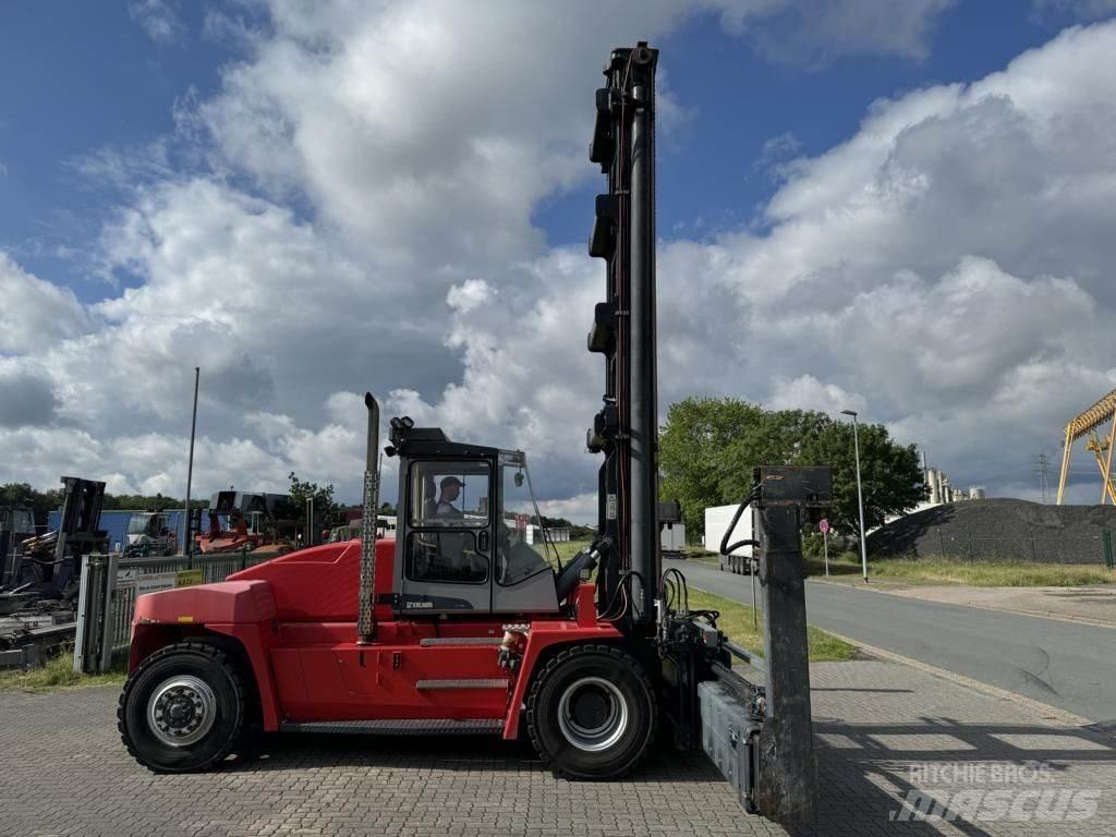 Kalmar DCE70-35E4 Kontejnerski viličarji