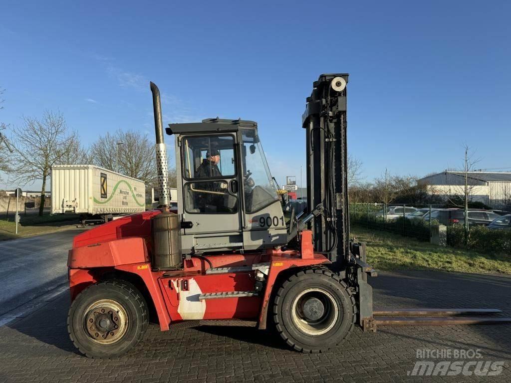 Kalmar DCE90-6 Dizelski viličarji