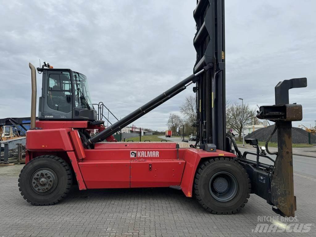 Kalmar DCG100-45ED6 Kontejnerski viličarji
