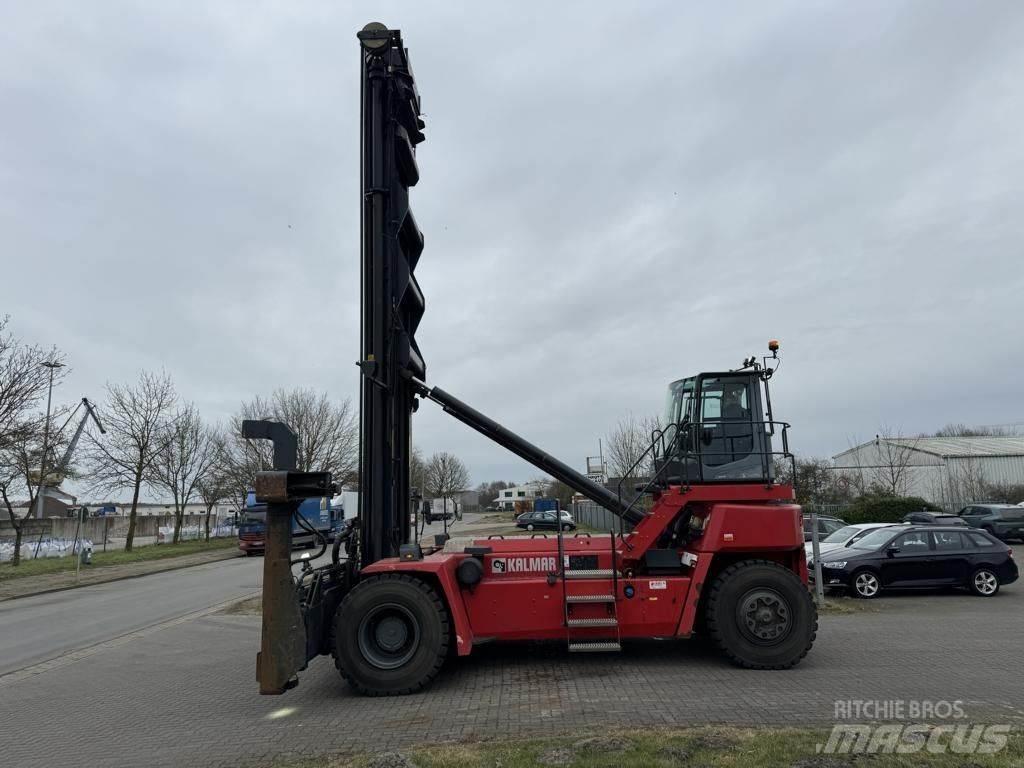 Kalmar DCG100-45ED6 Kontejnerski viličarji