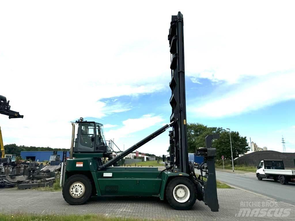 Kalmar DCG100-45ED7 Kontejnerski viličarji