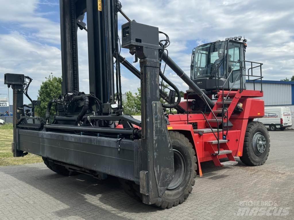 Kalmar DCG100-45ES7 Kontejnerski viličarji
