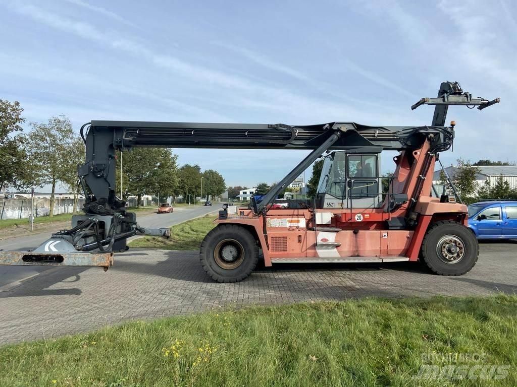 Kalmar DRF100-54S6 Dosežni viličarji