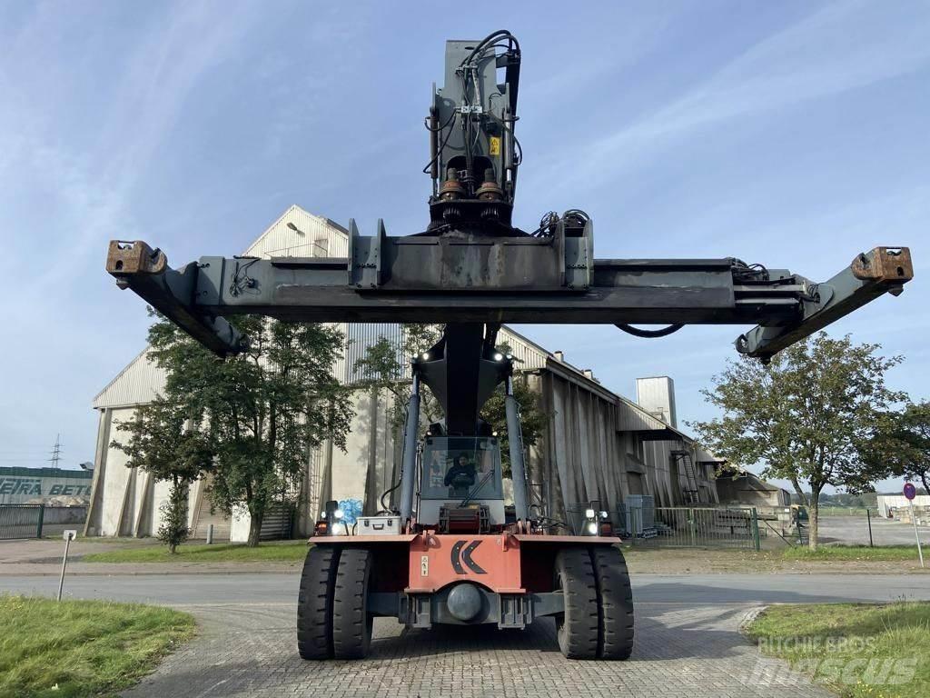 Kalmar DRF100-54S6 Dosežni viličarji