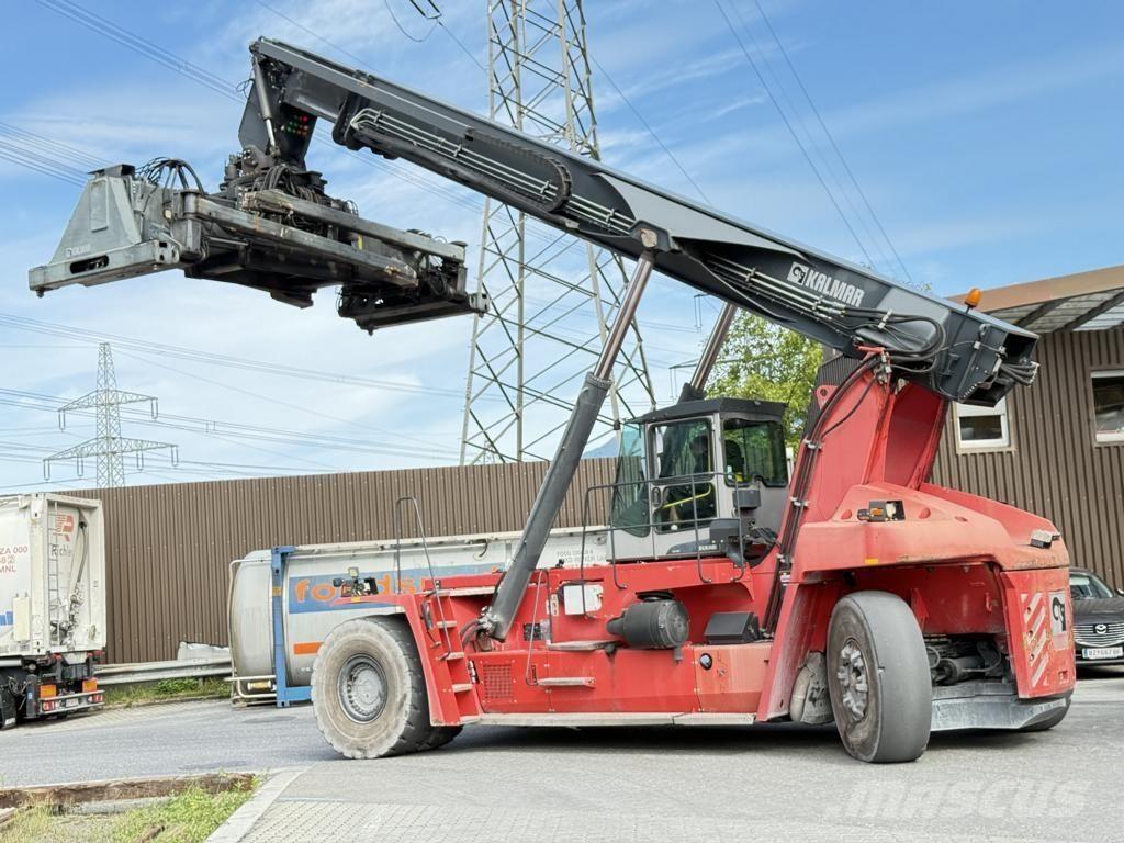 Kalmar DRF400-60C5 Dosežni viličarji