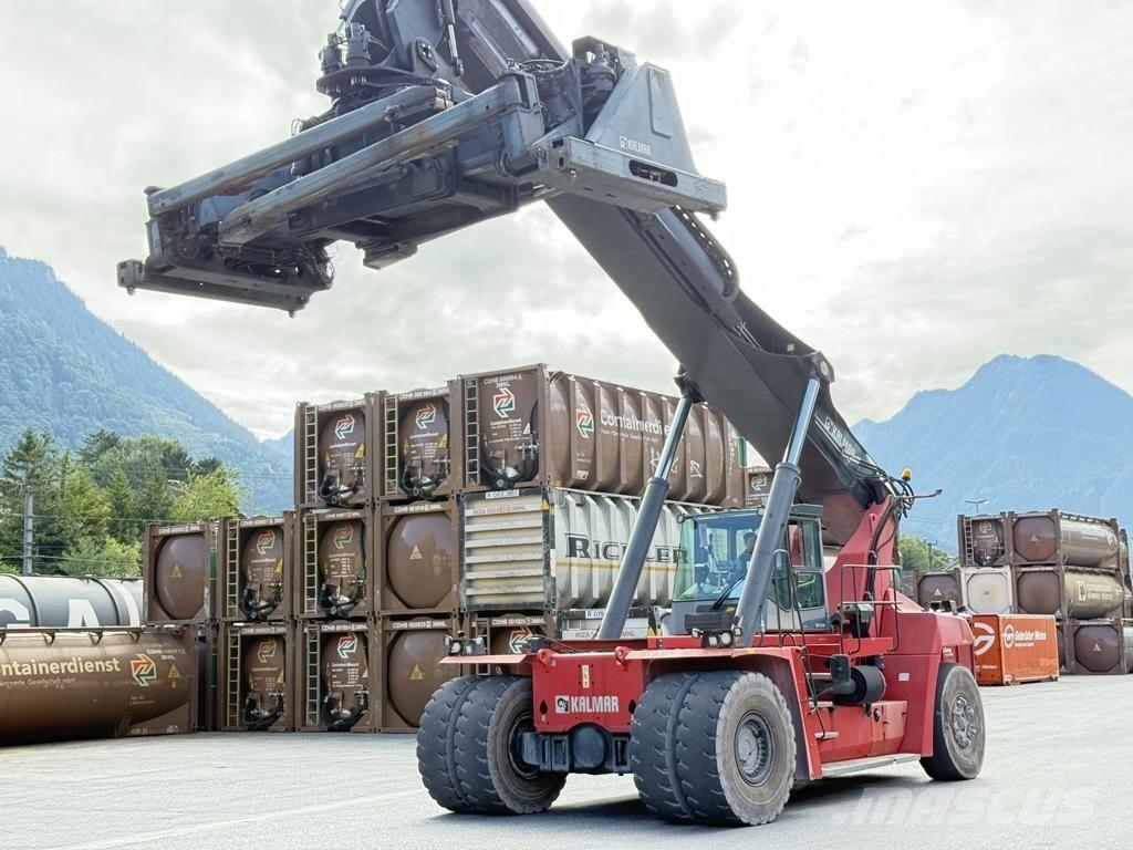 Kalmar DRF400-60C5 Dosežni viličarji