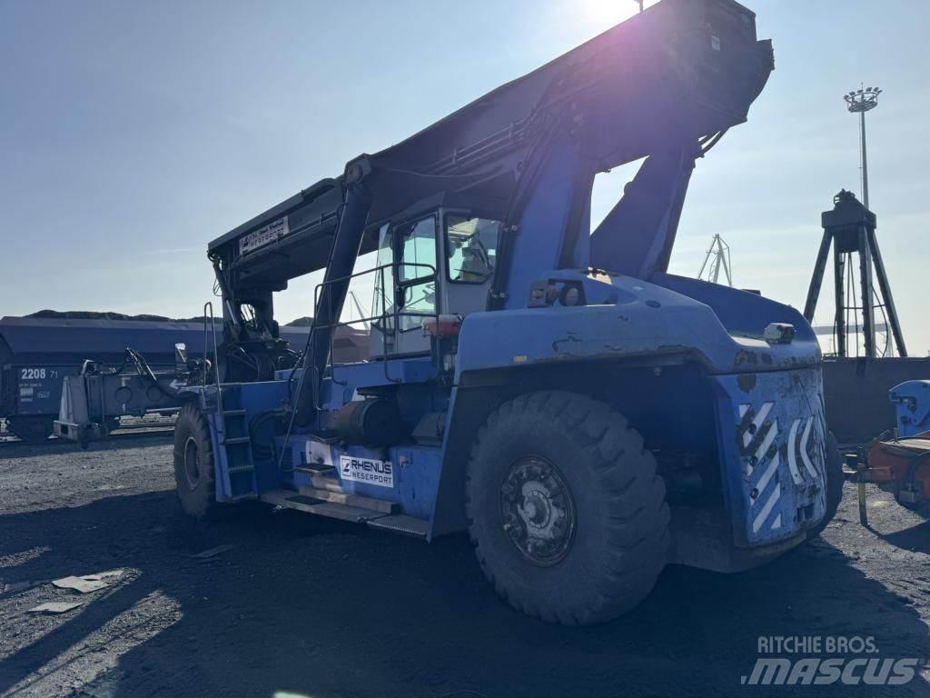 Kalmar DRF450-60S5K Dosežni viličarji