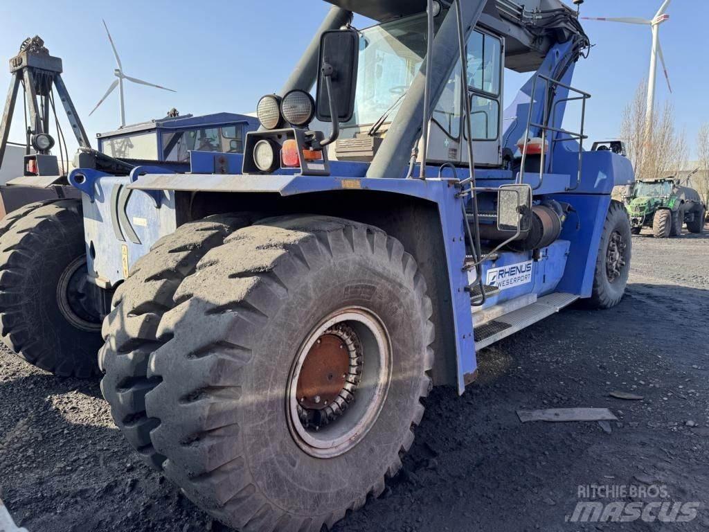 Kalmar DRF450-60S5K Dosežni viličarji