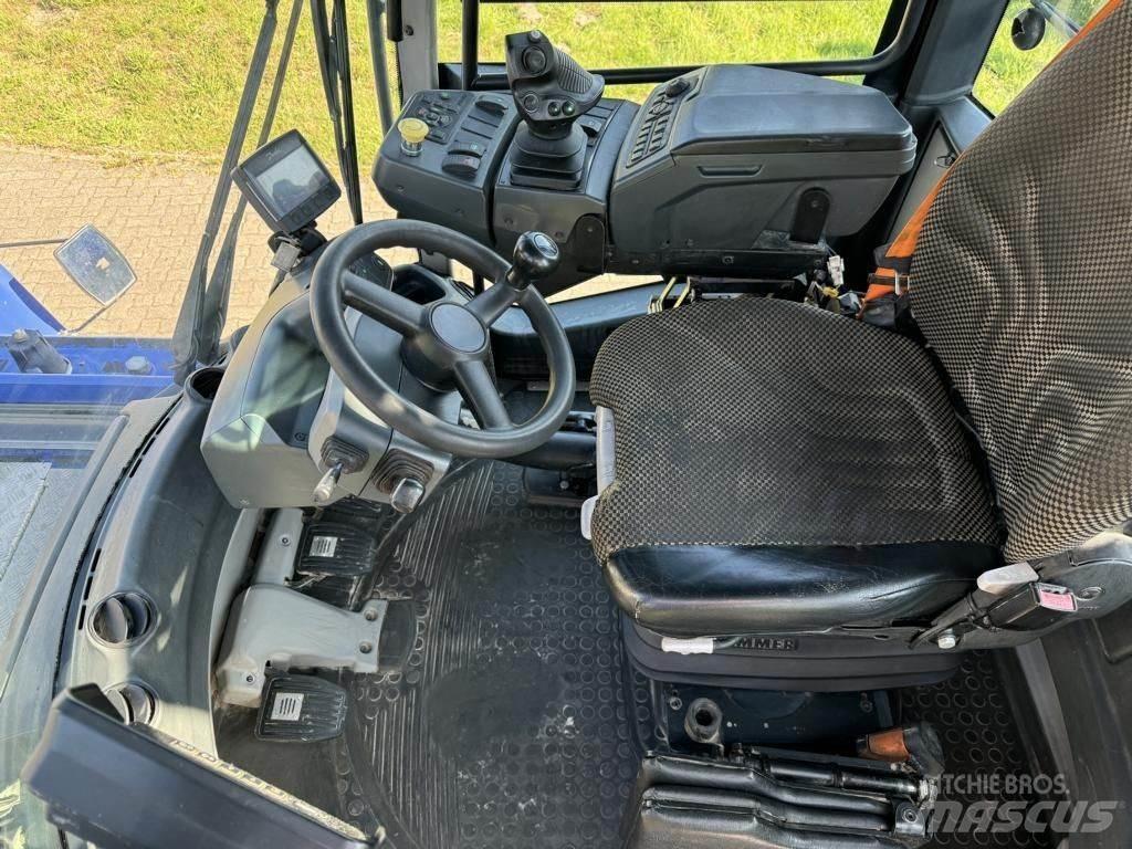 Kalmar DRG100-54S6 Dosežni viličarji