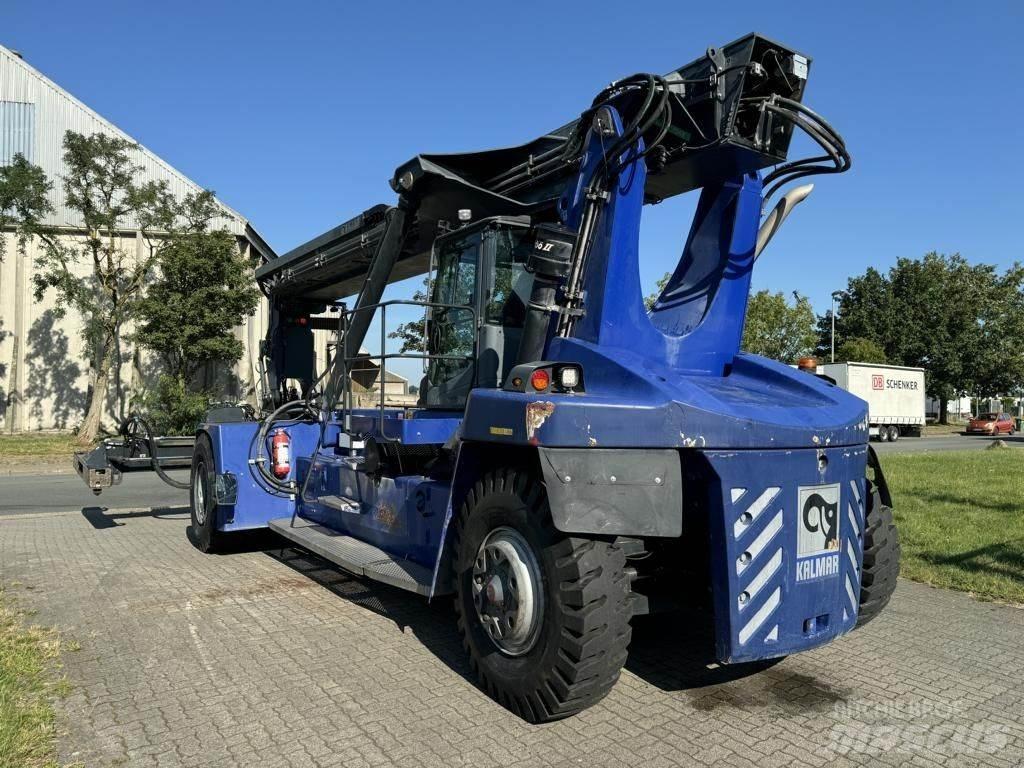 Kalmar DRG100-54S6 Dosežni viličarji