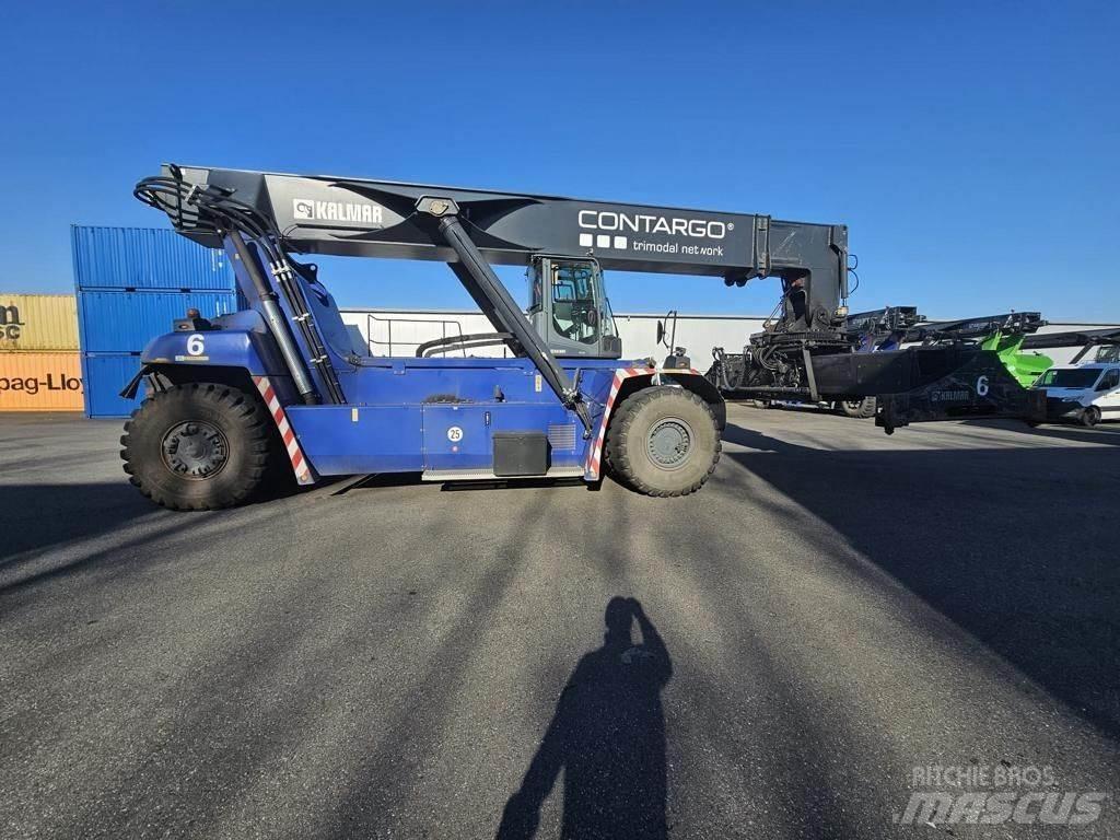 Kalmar DRG420-60S5 Dosežni viličarji