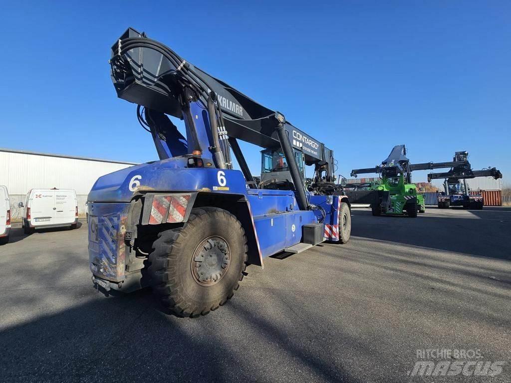 Kalmar DRG420-60S5 Dosežni viličarji