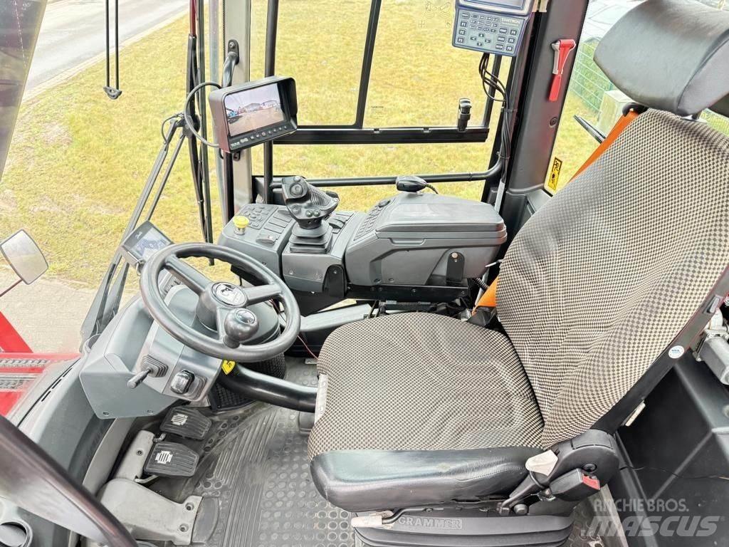 Kalmar DRG450-65S5 Dosežni viličarji