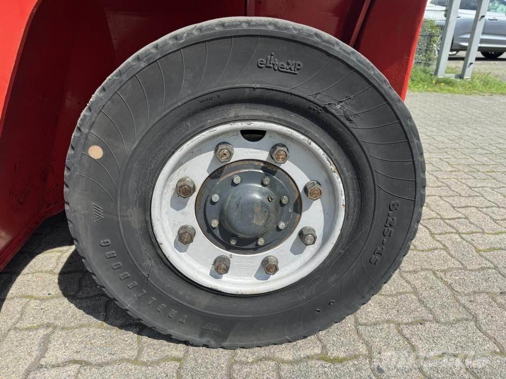 Kalmar ECF80-1100 Električni viličarji